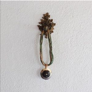 1970s Vintage Puerto Nuevo Shell Necklace